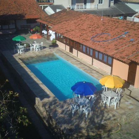 Pousada Solar Tropical Сакуарема Экстерьер фото