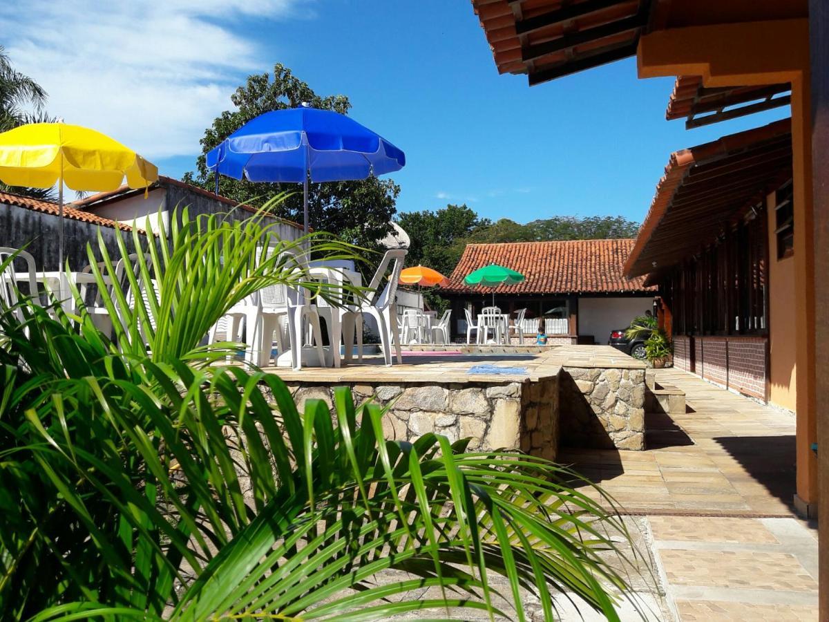 Pousada Solar Tropical Сакуарема Экстерьер фото