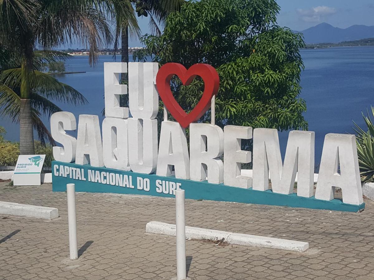 Pousada Solar Tropical Сакуарема Экстерьер фото
