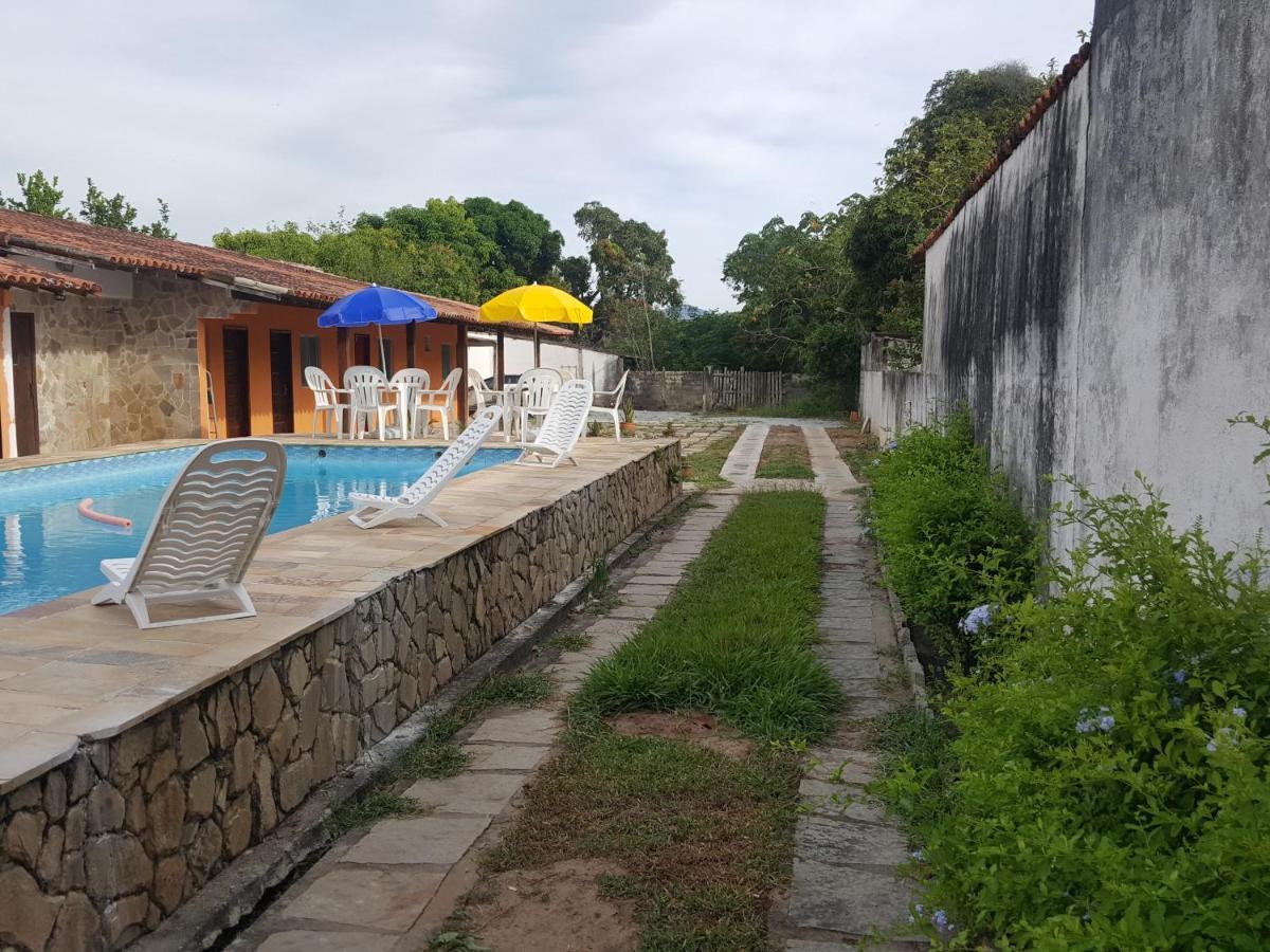 Pousada Solar Tropical Сакуарема Экстерьер фото